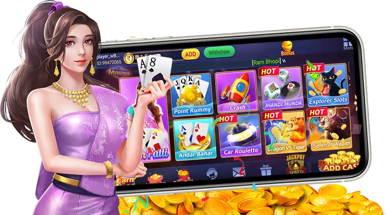 Teen Patti Master APK download with cash rewards